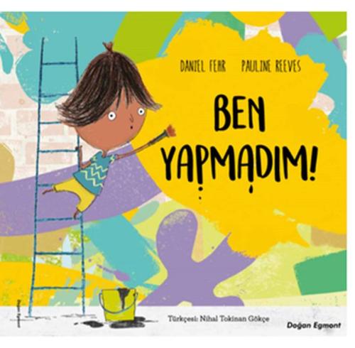 Ben Yapmadım! | Kitap Ambarı