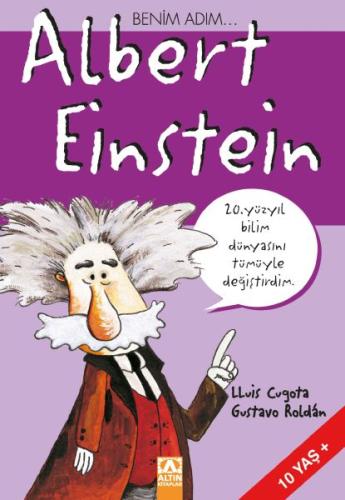 Benim Adım Albert Einstein | Kitap Ambarı