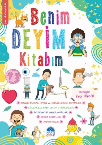 Benim Deyim Kitabım - Seviye 1 | Kitap Ambarı