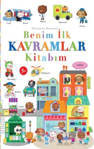 Benim İlk Kavramlar Kitabım | Kitap Ambarı