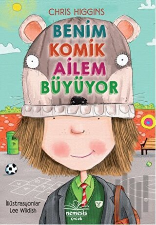 Benim Komik Ailem Büyüyor | Kitap Ambarı