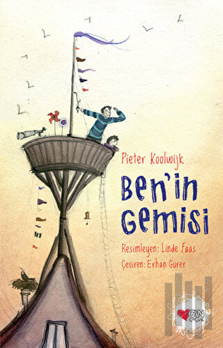 Ben'in Gemisi | Kitap Ambarı