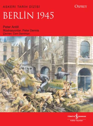 Berlin 1945 | Kitap Ambarı