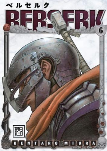 Berserk 6 | Kitap Ambarı