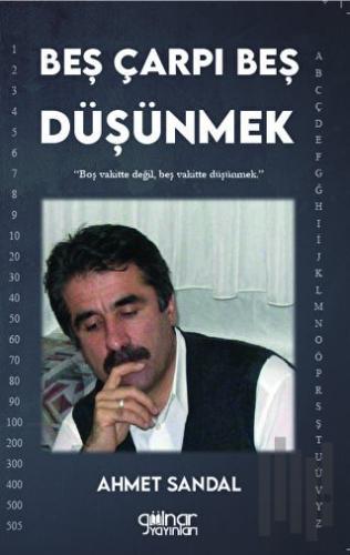 Beş Çarpı Beş Düşünmek | Kitap Ambarı