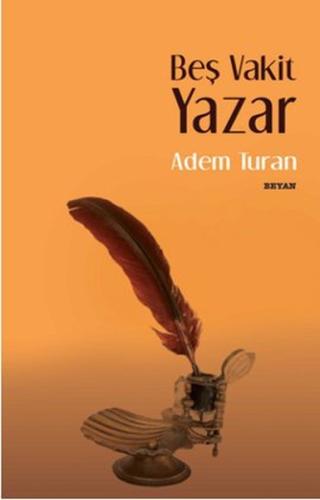 Beş Vakit Yazar | Kitap Ambarı