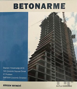 Betonarme | Kitap Ambarı