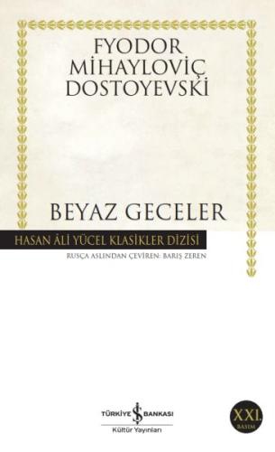 Beyaz Geceler | Kitap Ambarı