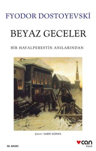 Beyaz Geceler | Kitap Ambarı