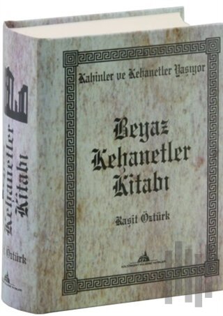 Beyaz Kehanetler Kitabı (Ciltli) | Kitap Ambarı