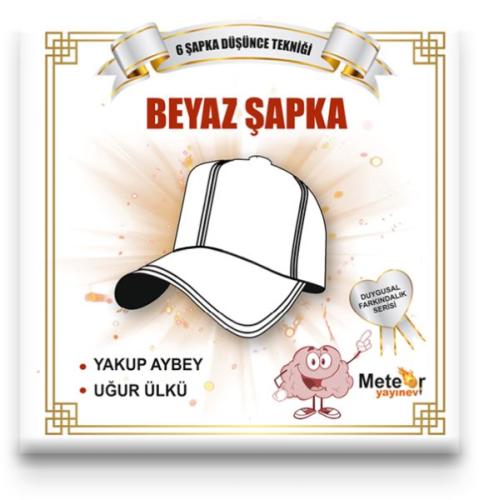 Beyaz Şapka | Kitap Ambarı