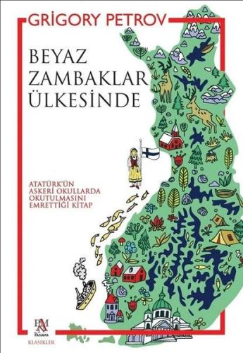 Beyaz Zambaklar Ülkesinde | Kitap Ambarı