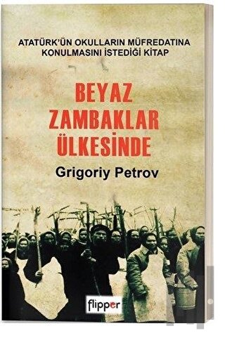 Beyaz Zambaklar Ülkesinde | Kitap Ambarı