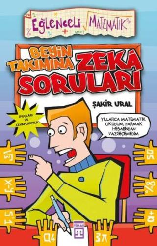 Beyin Takımına Zeka Soruları | Kitap Ambarı