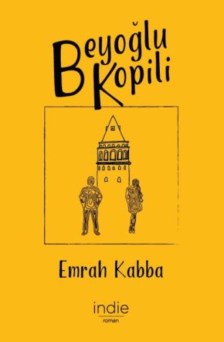 Beyoğlu Kopili | Kitap Ambarı