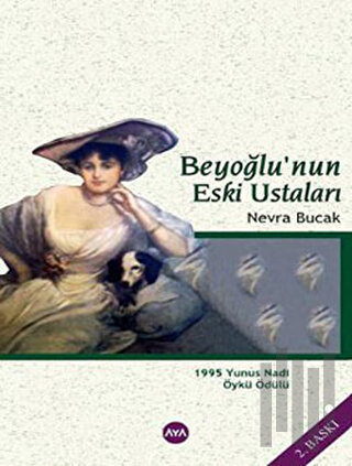 Beyoğlu’nun Eski Ustaları | Kitap Ambarı