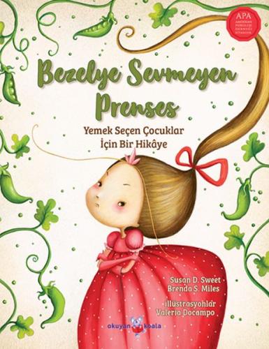 Bezelye Sevmeyen Prenses | Kitap Ambarı