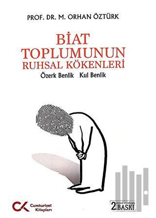 Biat Toplumunun Ruhsal Kökenleri | Kitap Ambarı