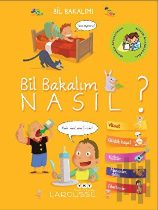 Bil Bakalım Nasıl? | Kitap Ambarı