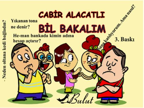 Bil Bakalım | Kitap Ambarı