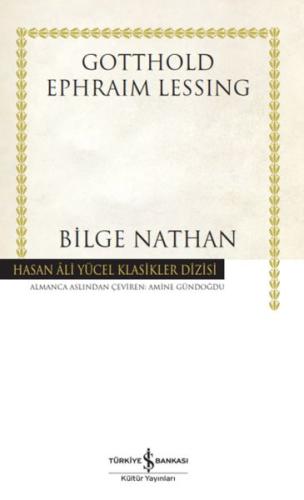 Bilge Nathan (Ciltli) | Kitap Ambarı