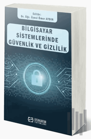 Bilgisayar Sistemlerinde Güvenlik ve Gizlilik | Kitap Ambarı