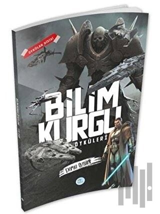 Bilim Kurgu Öyküleri | Kitap Ambarı