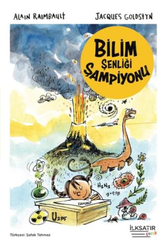 Bilim Şenliği Şampiyonu | Kitap Ambarı