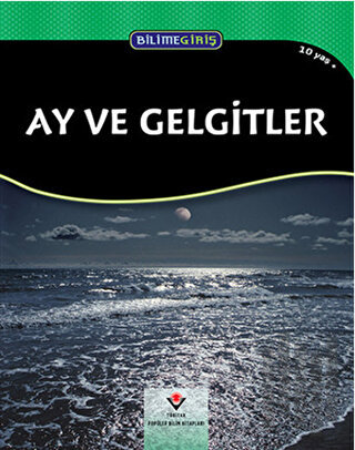 Bilime Giriş - Ay ve Gelgitler | Kitap Ambarı