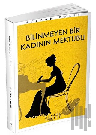 Bilinmeyen Bir Kadının Mektubu | Kitap Ambarı