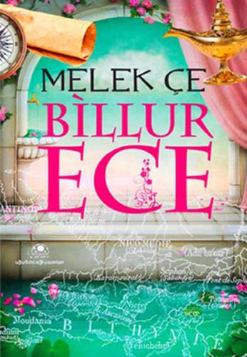 Billur Ece | Kitap Ambarı