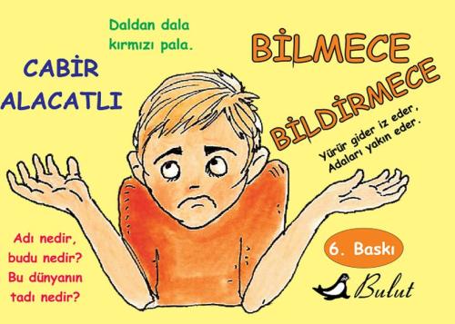 Bilmece Bildirmece | Kitap Ambarı