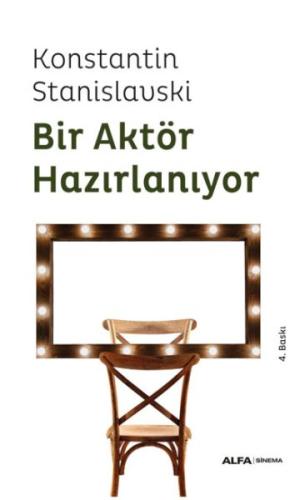 Bir Aktör Hazırlanıyor | Kitap Ambarı