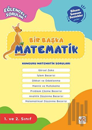 Bir Başka Matematik 1. ve 2. Sınıf | Kitap Ambarı