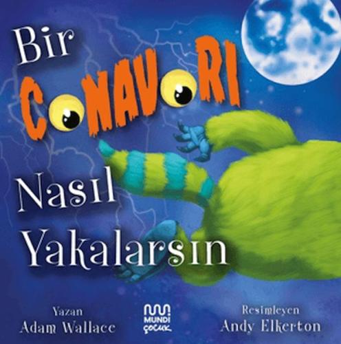 Bir Canavarı Nasıl Yakalarsın | Kitap Ambarı