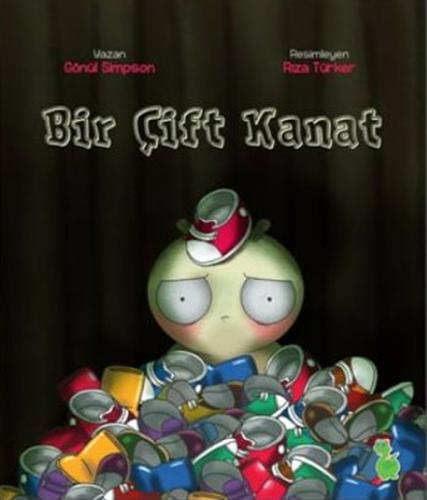 Bir Çift Kanat | Kitap Ambarı