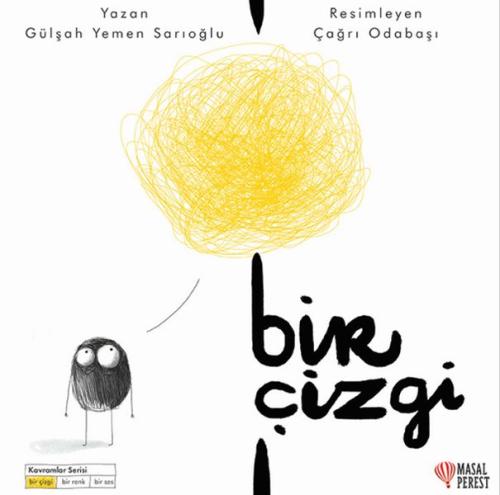 Bir Çizgi | Kitap Ambarı