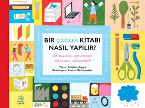 Bir Çocuk Kitabı Nasıl Yapılır? | Kitap Ambarı