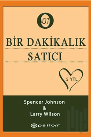 Bir Dakikalık Satıcı: Stresinizi Yenerek Etkili Satış Yapmanın Yolları