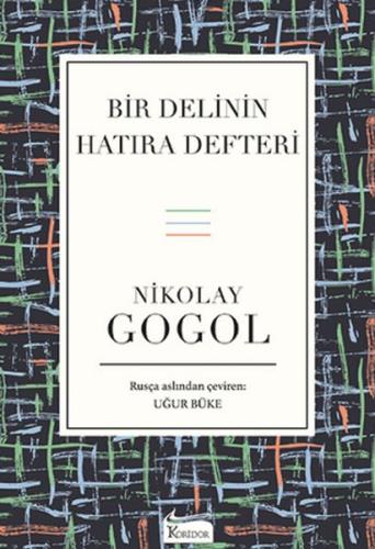 Bir Delinin Hatıra Defteri (Ciltli) | Kitap Ambarı