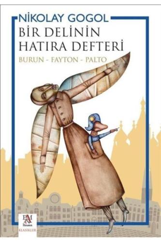 Bir Delinin Hatıra Defteri | Kitap Ambarı