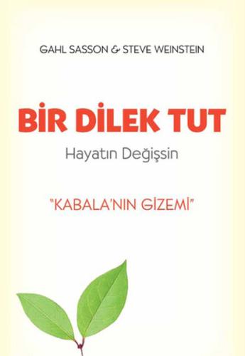 Bir Dilek Tut Hayatın Değişsin | Kitap Ambarı