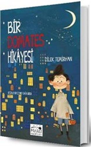 Bir Domates Hikayesi | Kitap Ambarı