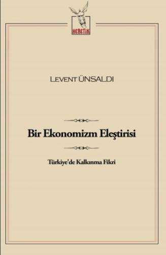 Bir Ekonomizm Eleştirisi | Kitap Ambarı