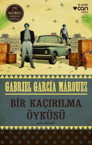 Bir Kaçırılma Öyküsü | Kitap Ambarı