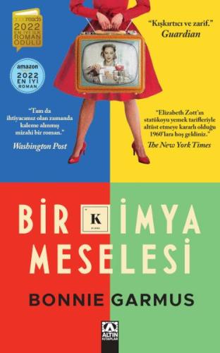 Bir Kimya Meselesi | Kitap Ambarı