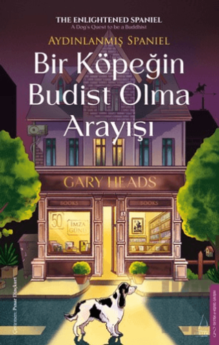 Bir Köpeğin Budist Olma Arayışı | Kitap Ambarı