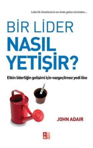 Bir Lider Nasıl Yetişir? | Kitap Ambarı