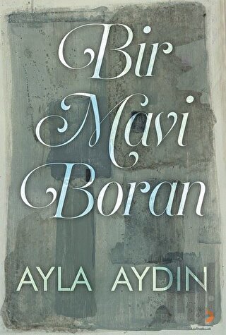 Bir Mavi Boran | Kitap Ambarı