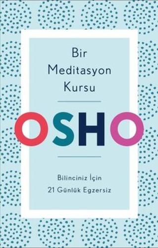 Bir Meditasyon Kursu | Kitap Ambarı